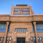 Woodbury County Courthouse - Front