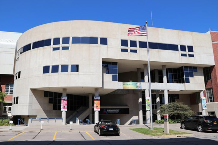 Ames National Laboratory – Ames, IA