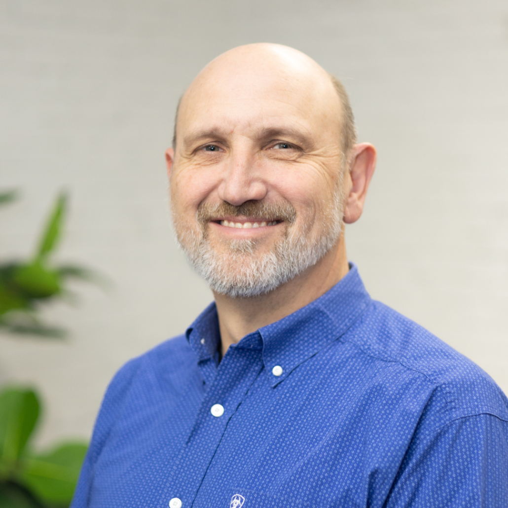 Chuck Heldenbrand, PE