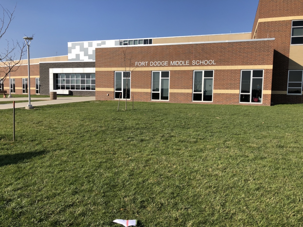 Fort Dodge Middle School Resource Consulting Engineers, LLC