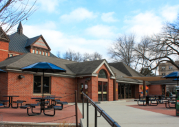 Hub Retail Dining Services at Iowa State University