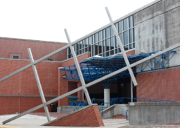 Meats Laboratory at Iowa State University