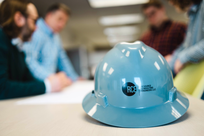 Resource hard hat