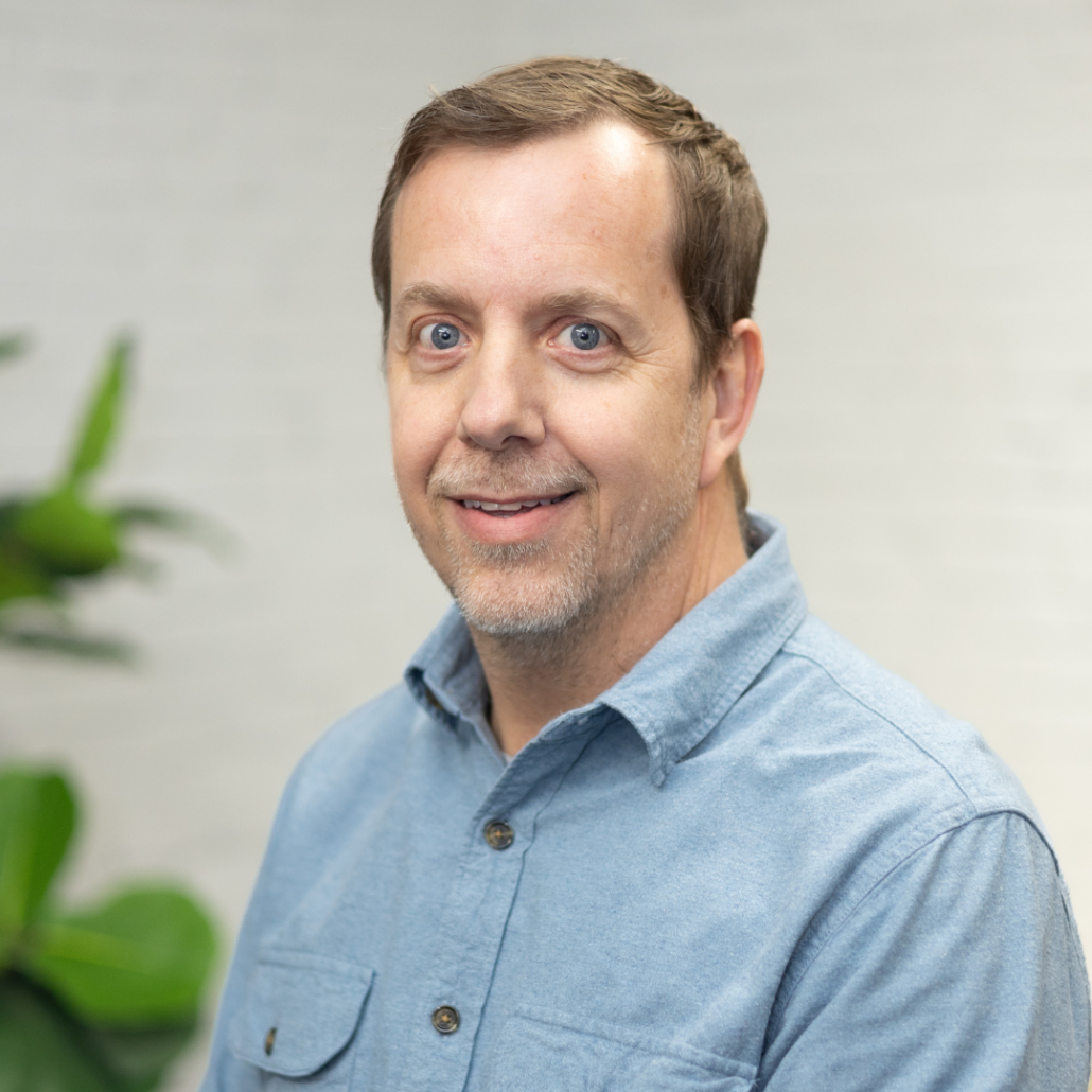 Tim Hilton, PE, LEED AP