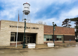 Winterset Public Library