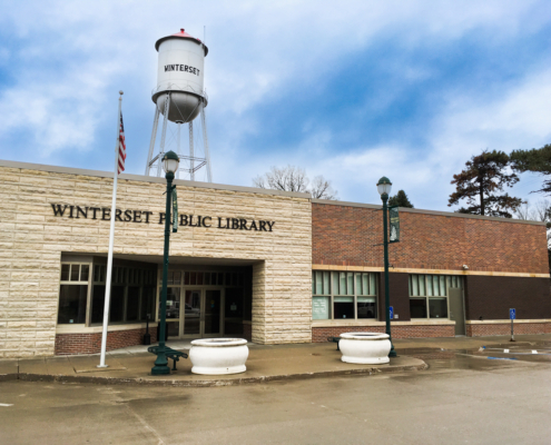 Winterset Public Library